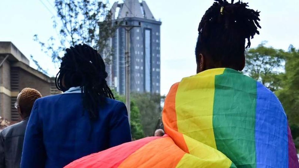 List of 66 countries where homosexuality is illegal