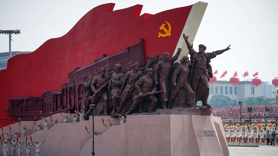 История Нового Китая После 1949 Года История Нового Китая После 1949 Года