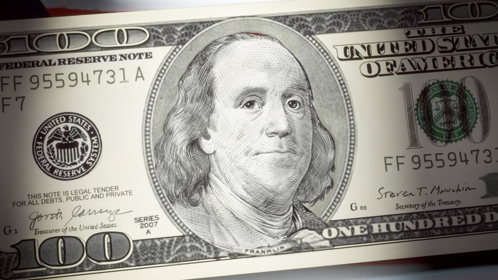 ¿Cuál es el billete de dólar más falsificado