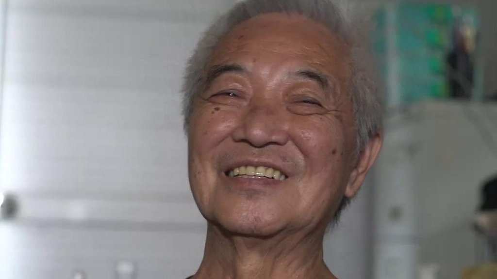 The man who keeps suing Hong Kong