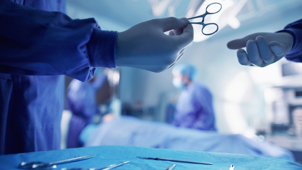 Orthopaedic patients face seven-year surgery wait