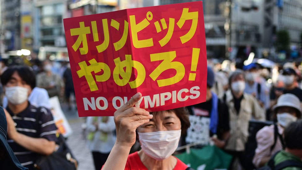 Olimpíada de Tóquio 2021: por que a Rússia não pode competir, mas seus  atletas podem - BBC News Brasil