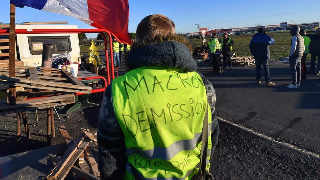Yellow Vests: Is the symbol spreading across Europe?