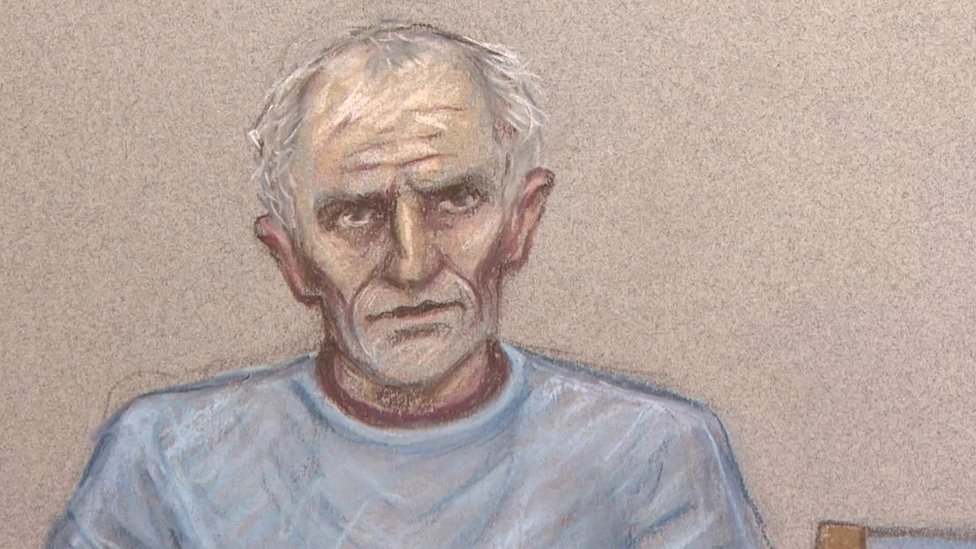 Barry Bennell: Ex-football coach admits six child sex offences