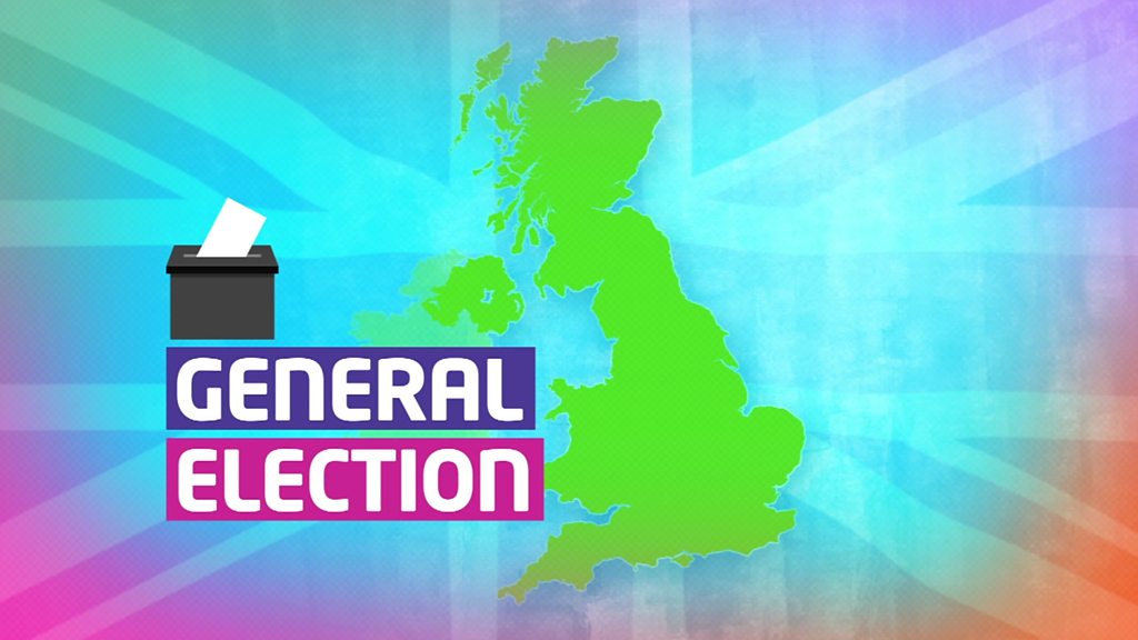 What is a general election? - CBBC Newsround