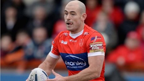 Hull KR v Warrington (Fri)