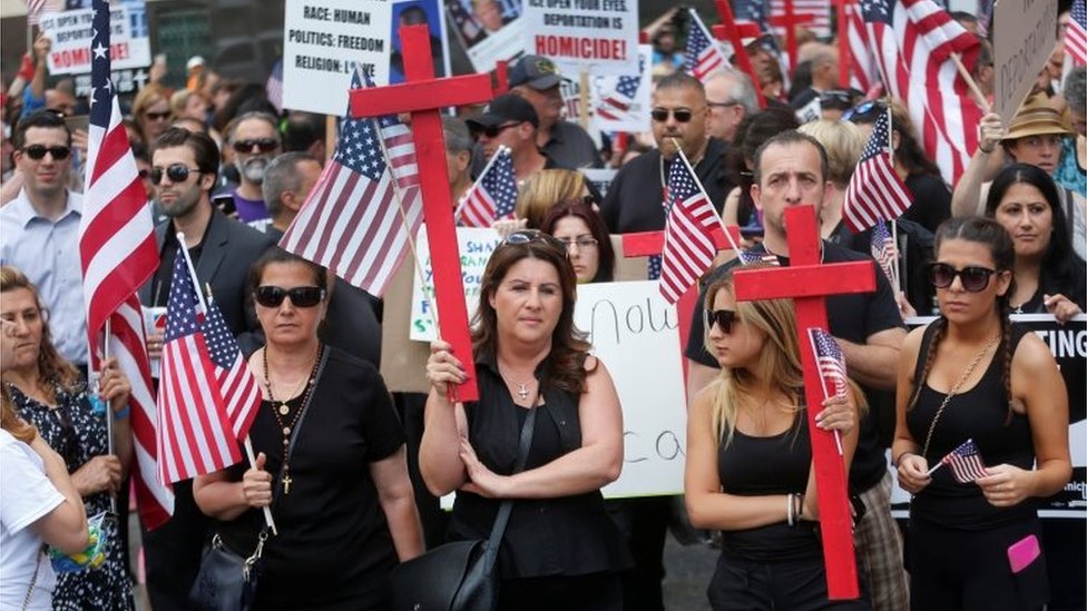 US deportations of Iraqis halted by Michigan judge