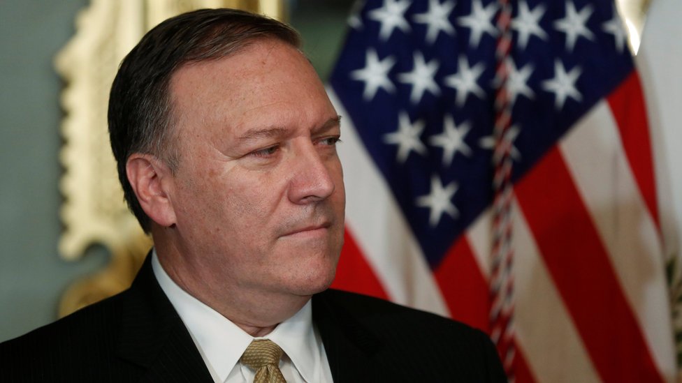 Mike Pompeo