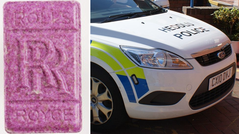 Boy, 16, dies at Halloween rave in Gwytherin, near Abergele