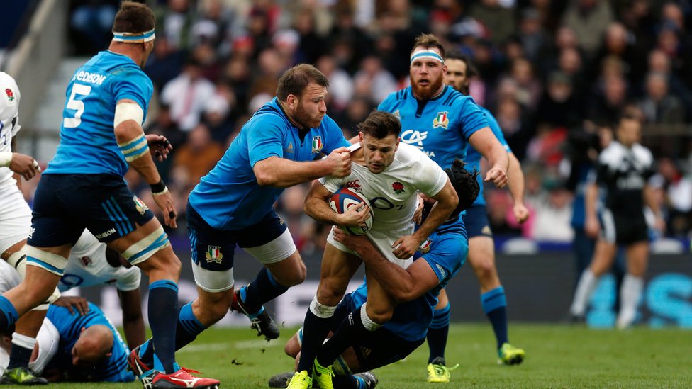 Danny Care