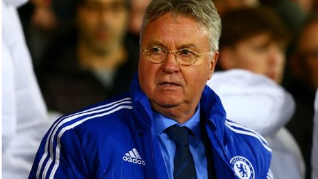 Relegation threat is real - Hiddink