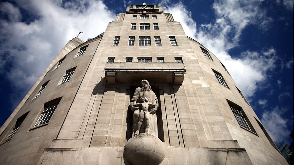 La BBC se opuso a la transmisión "de principiantes". BBC