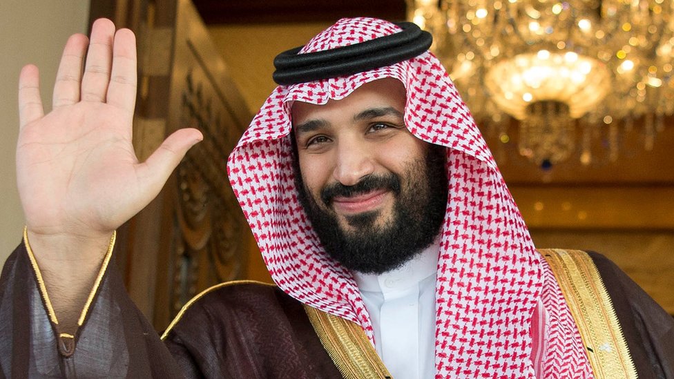 Saudi sekarang arab raja Raja Arab