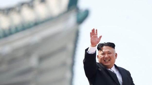Jim Jong-un
