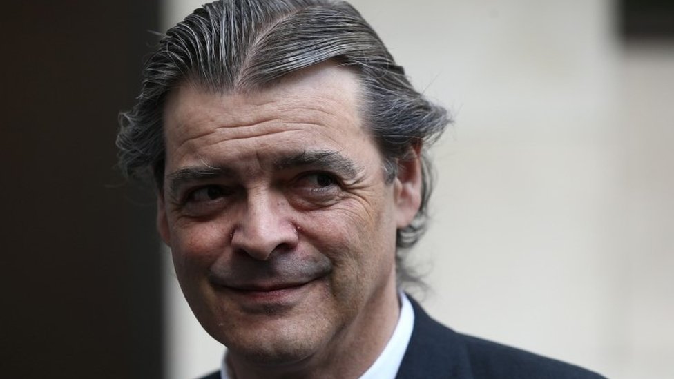 Aristocrat guilty over Gina Miller post