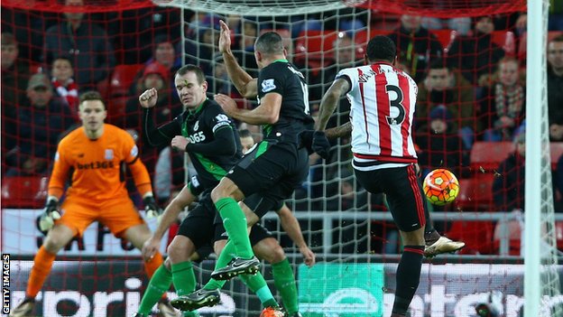 Video: Sunderland vs Stoke City Video: Sunderland vs Stoke City