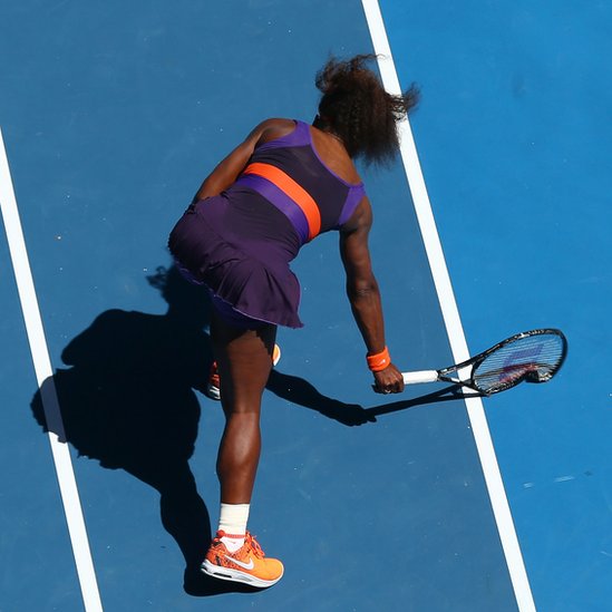 Serena Williams