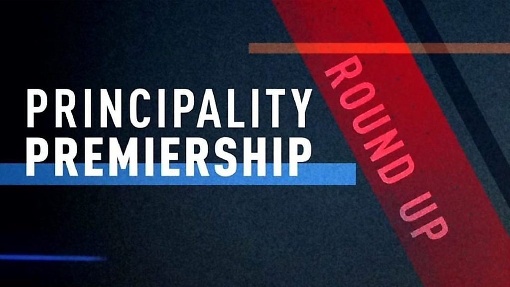 Principality Premiership highlights from Scrum V