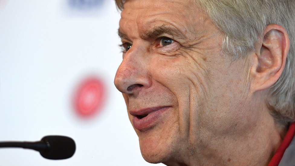 Arsene Wenger