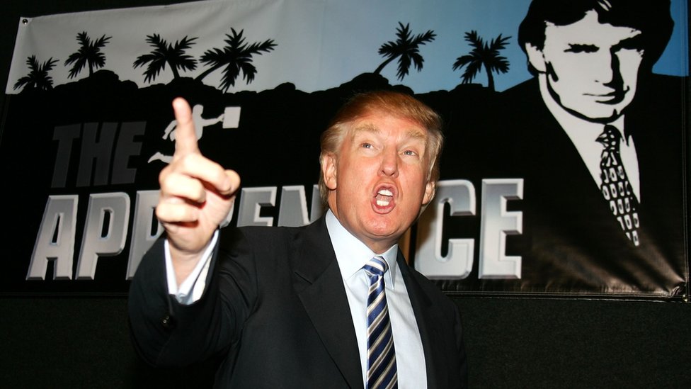 Donald Trump denies he will work on The Apprentice while president