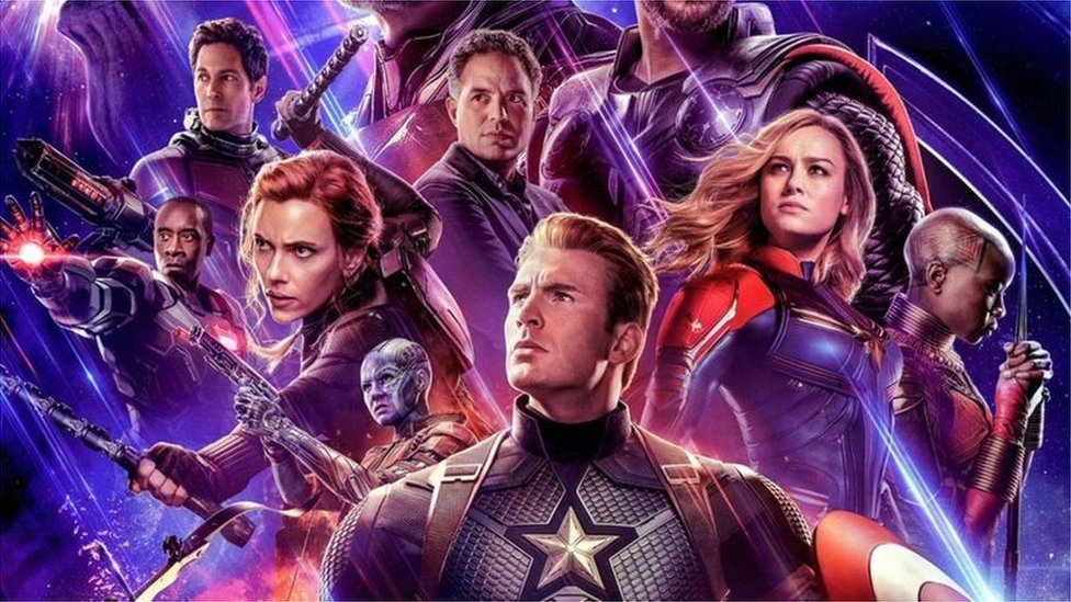 Avengers Endgame: en qué orden deberías ver las del Marvel para entender el final de la saga - BBC News Mundo