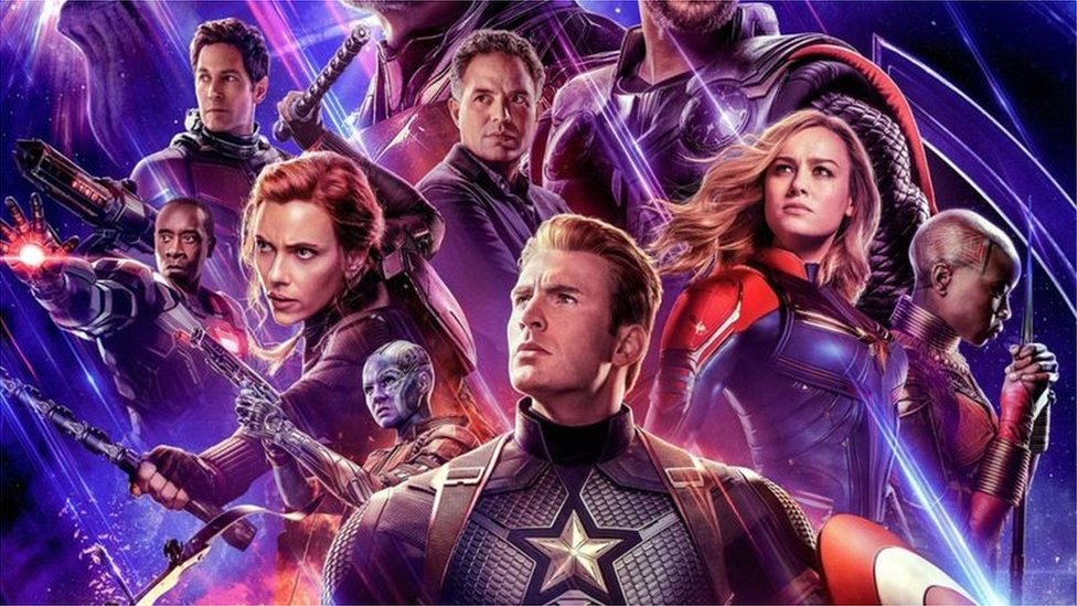 Avengers Endgame: en qué orden deberías ver las películas del Universo Marvel para entender el final de la saga - BBC News Mundo