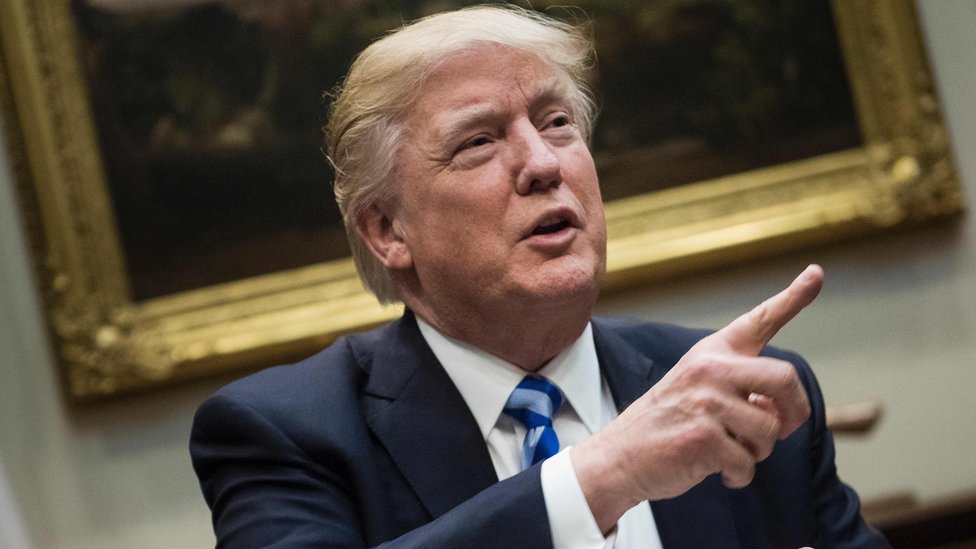 Donald Trump