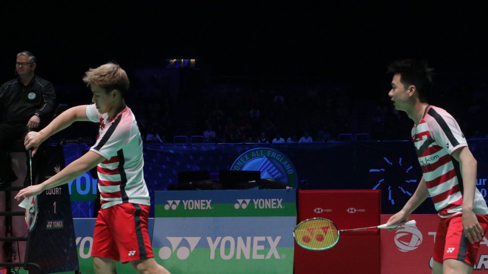 Kevin/Marcus maju ke final All England, lawan akui duo Indonesia jauh lebih cerdas