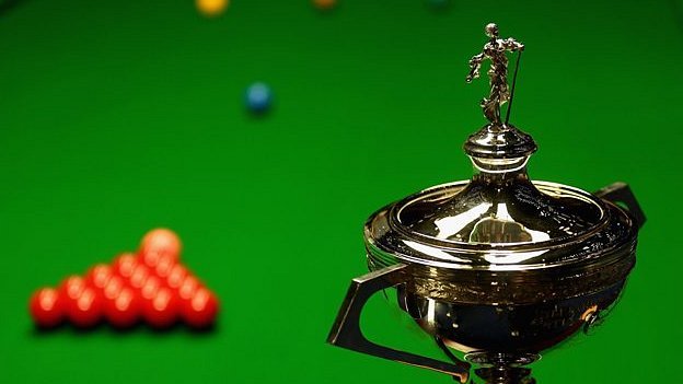 Snooker bbc sales 2018