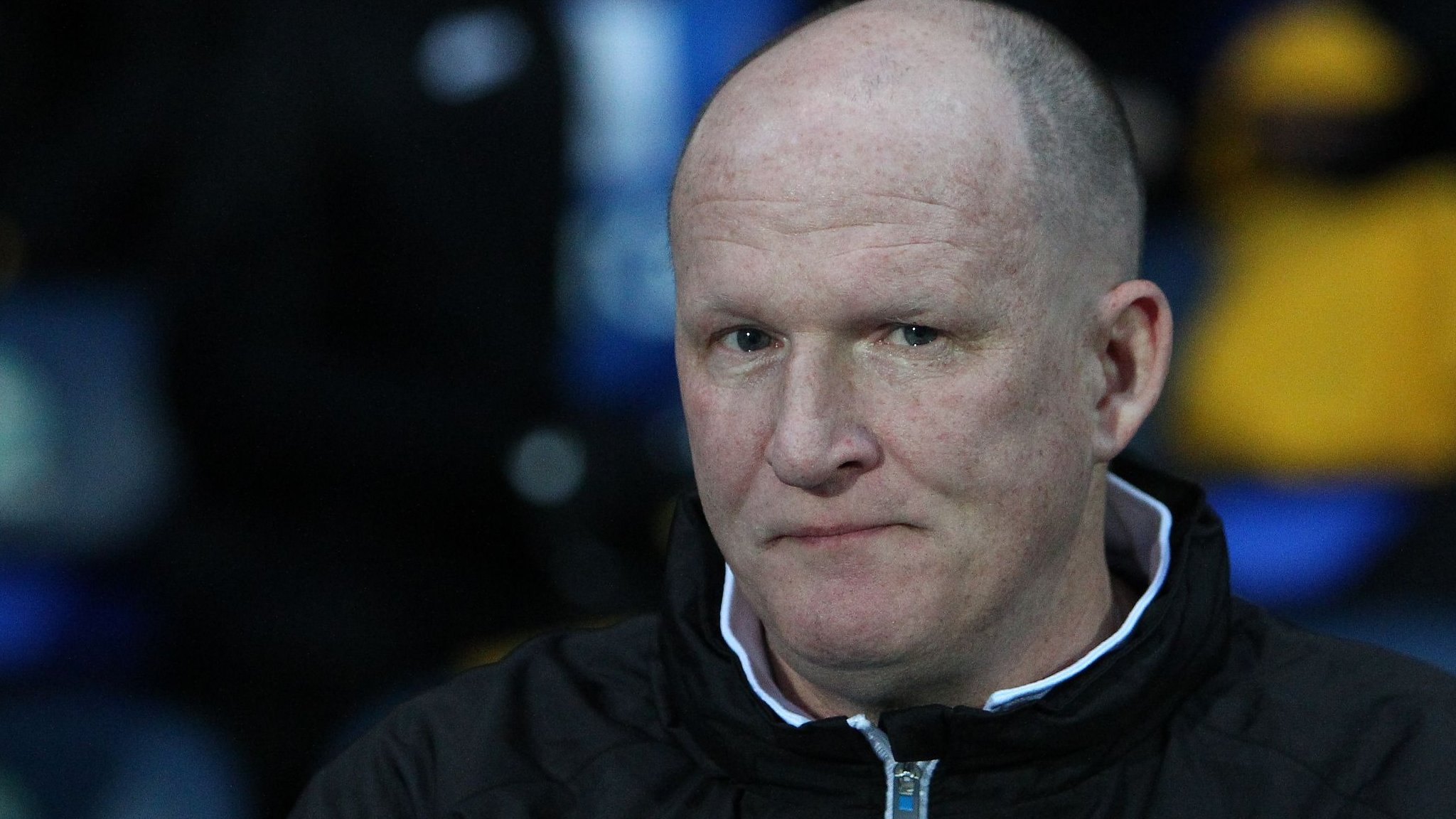 Simon Grayson: Bradford City manager leaves after short-term deal ends
