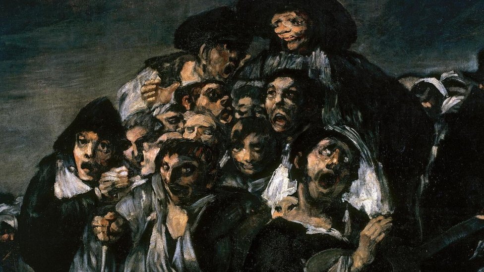 大师杰作背后隐藏的种族主义讯息- BBC 英伦网