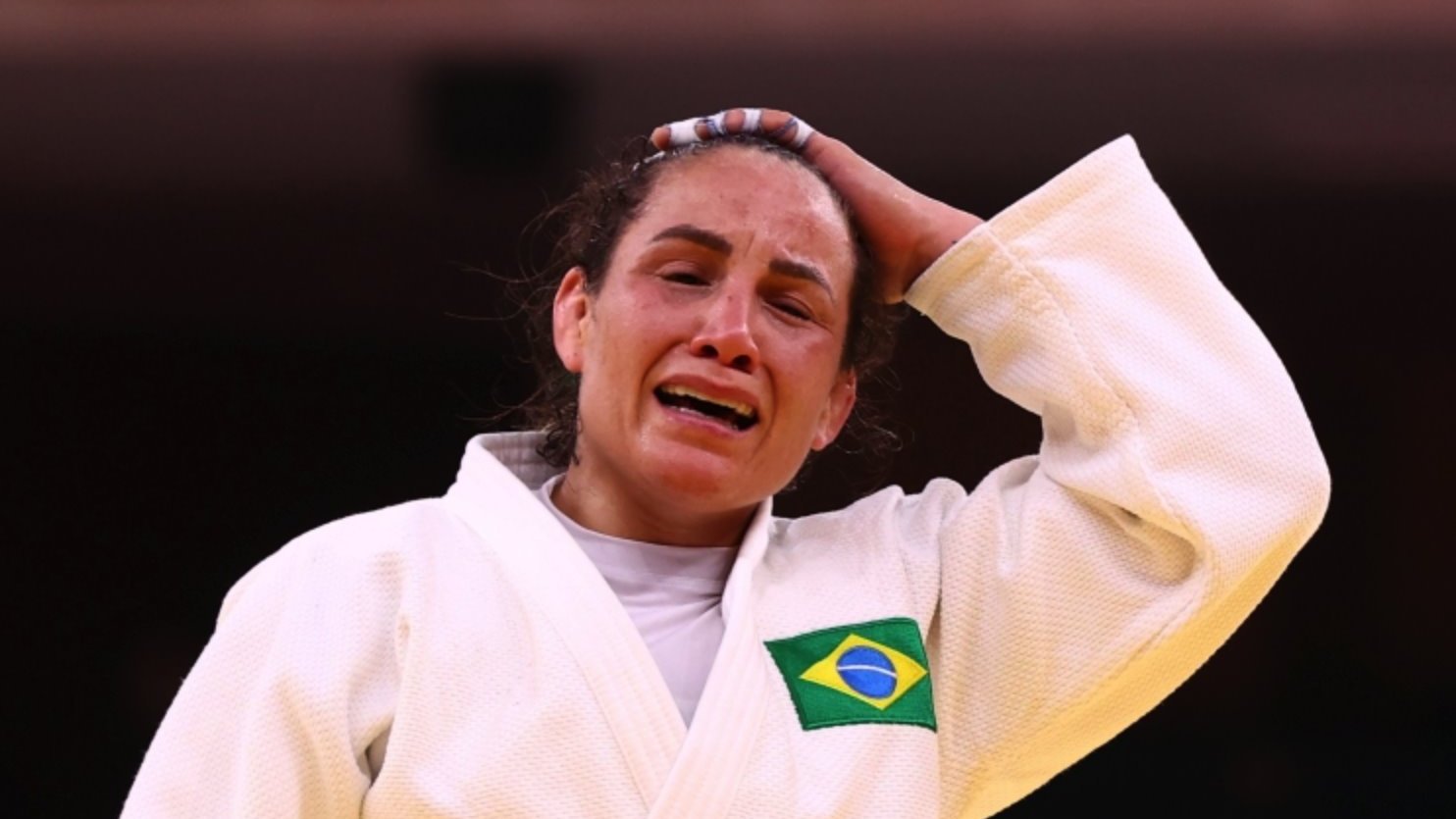 Brasileiras são eliminadas na luta olímpica