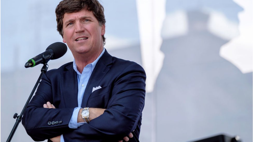 Tucker Carlson to launch new show on Twitter