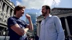 Transferwise's co-founders