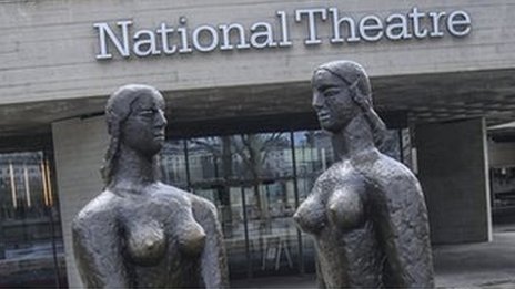National Theatre faces gender backlash over new season