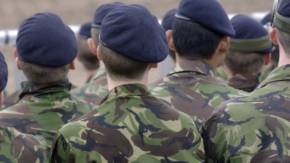 Sex abuse was covered up at cadet forces, Panorama finds
