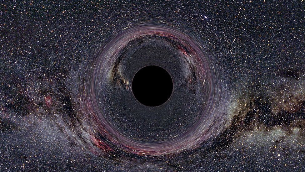 orden Dedicación Asesinar Este agujero negro recién descubierto podría ser una reliquia creada antes  de que se formaran las primeras estrellas y galaxias" - BBC News Mundo