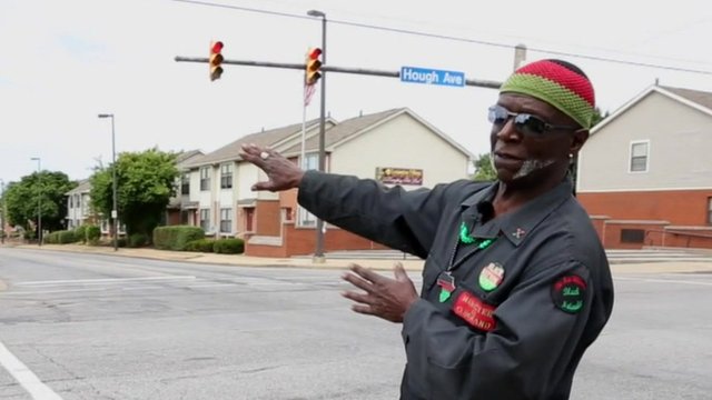 Video image