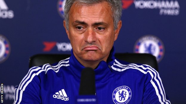 Jose Mourinho