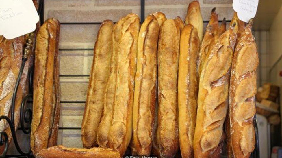 Banh Baguette Tuyệt Vời Của Phap Bbc News Tiếng Việt