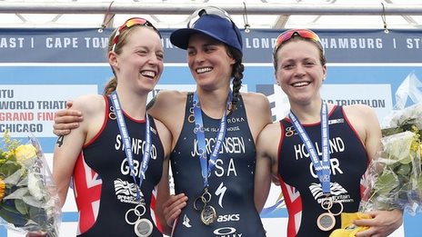 VIDEO: Stanford and Holland qualify for Rio