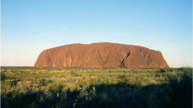 uluru
