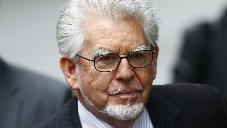 Rolf Harris primary school incident to be investigated