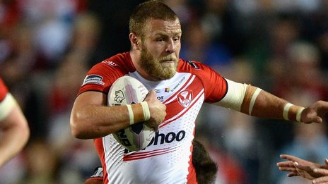 St Helens 18-14 Wigan