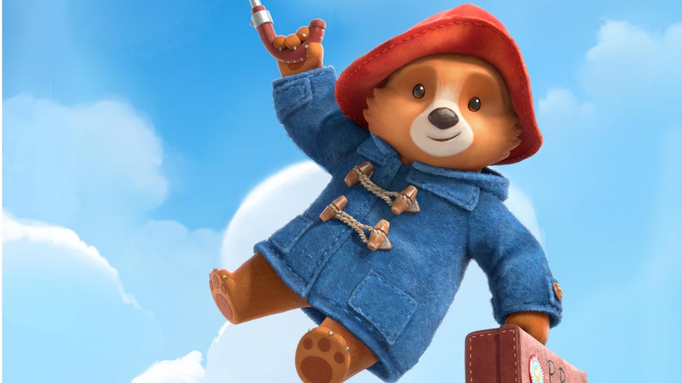 Paddington returns as a TV series with the voice of Ben Whishaw