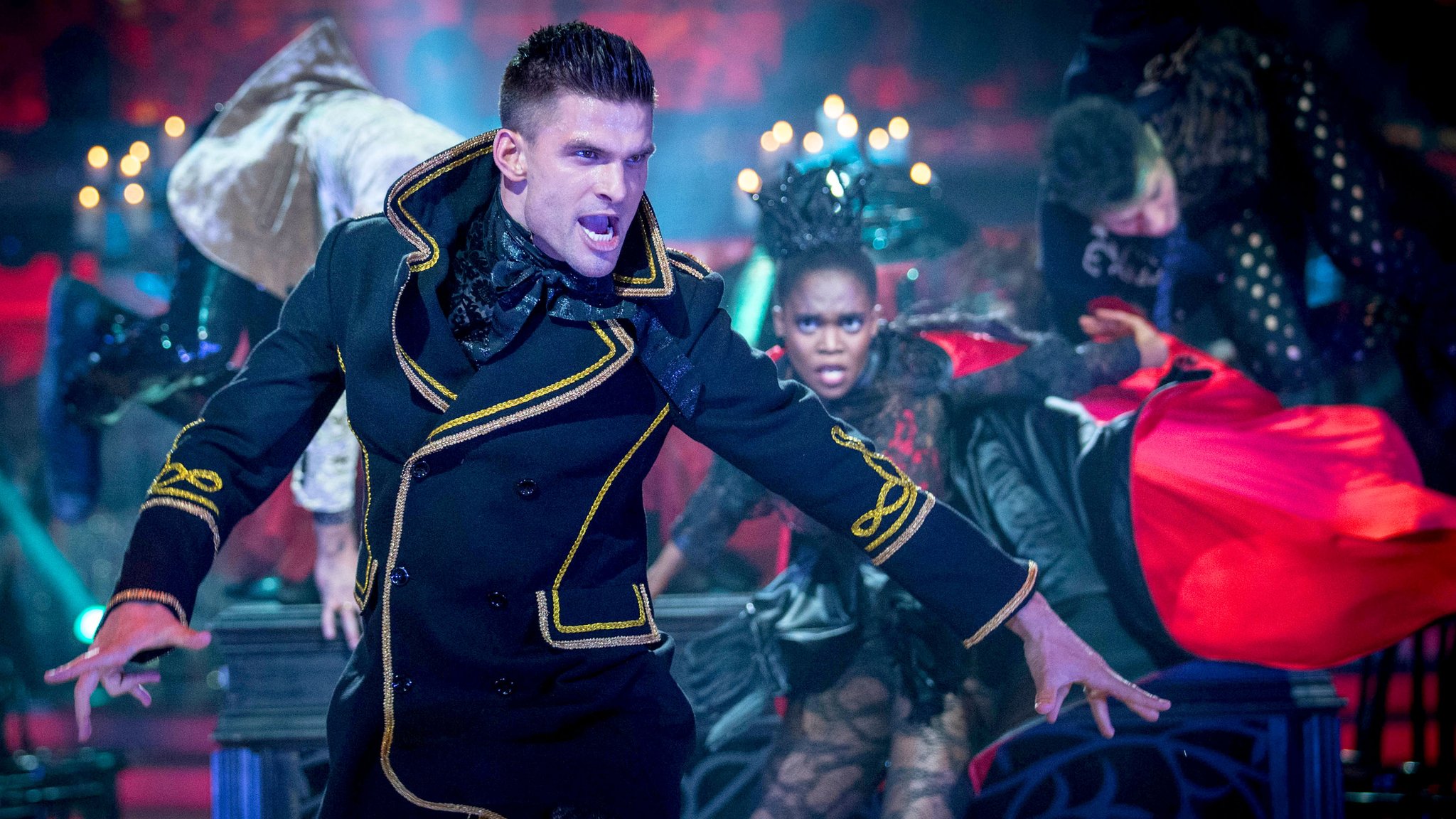 Strictly Come Dancing Halloween songs and dances revealed CBBC Newsround