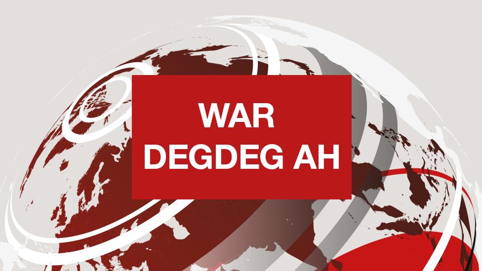 War deg deg ah: Xudaydi, Boqorkii Cuudka oo u dhintay Coronavirus - BBC News Somali