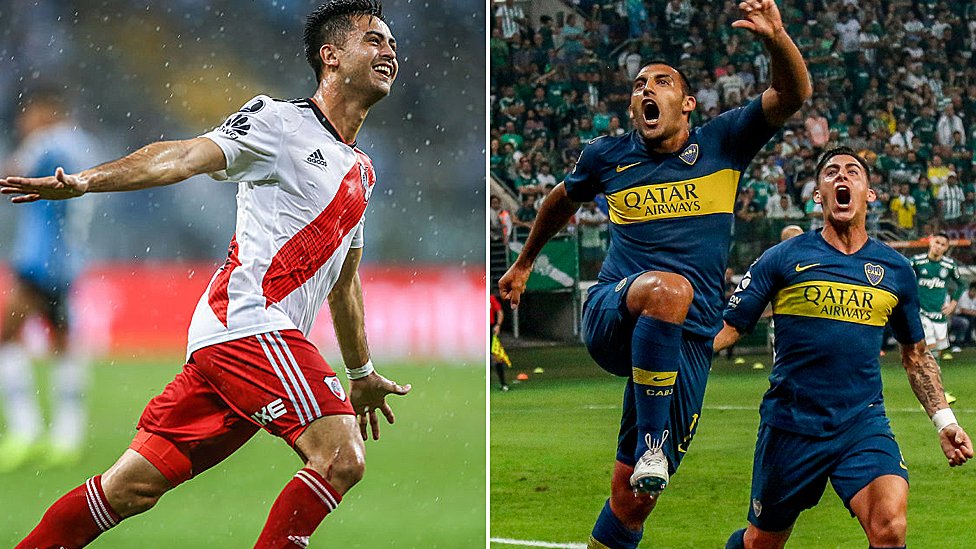 Quién tiene el plantel MÁS CARO?¿Boca Juniors o River Plate? - Noticias de  fútbol mundial