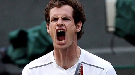 Murray through after injury scare