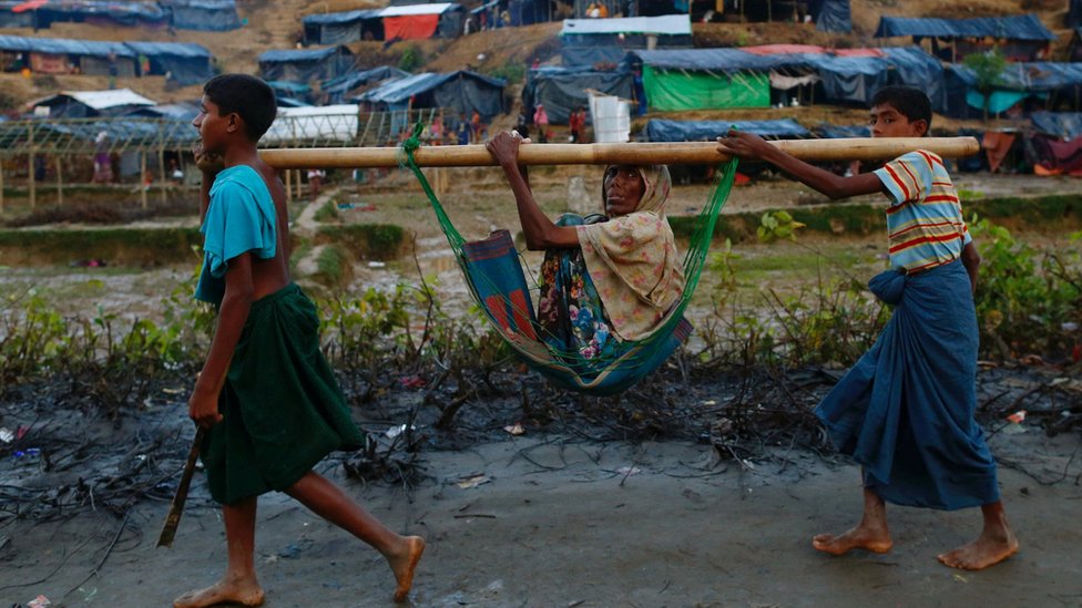 Pengungsi Rohingya